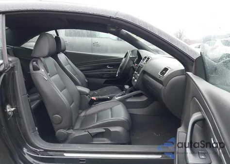 2010 Volkswagen Eos Komfort z USA, uszkodzony, nr VIN WVWBA7AH2AV020631